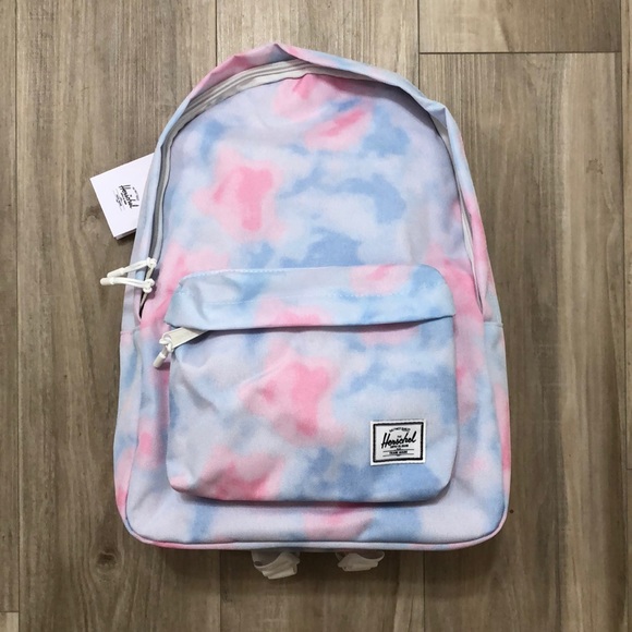 Herschel tie dye backpack